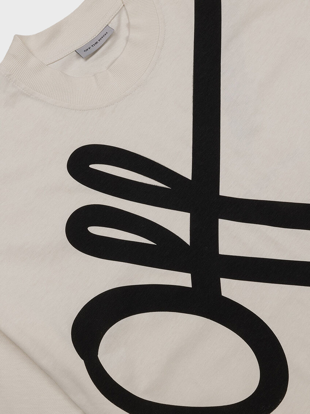 off the pitch t-shirt