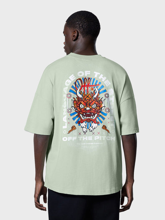 Off The Pitch t-shirt - Reloadstore