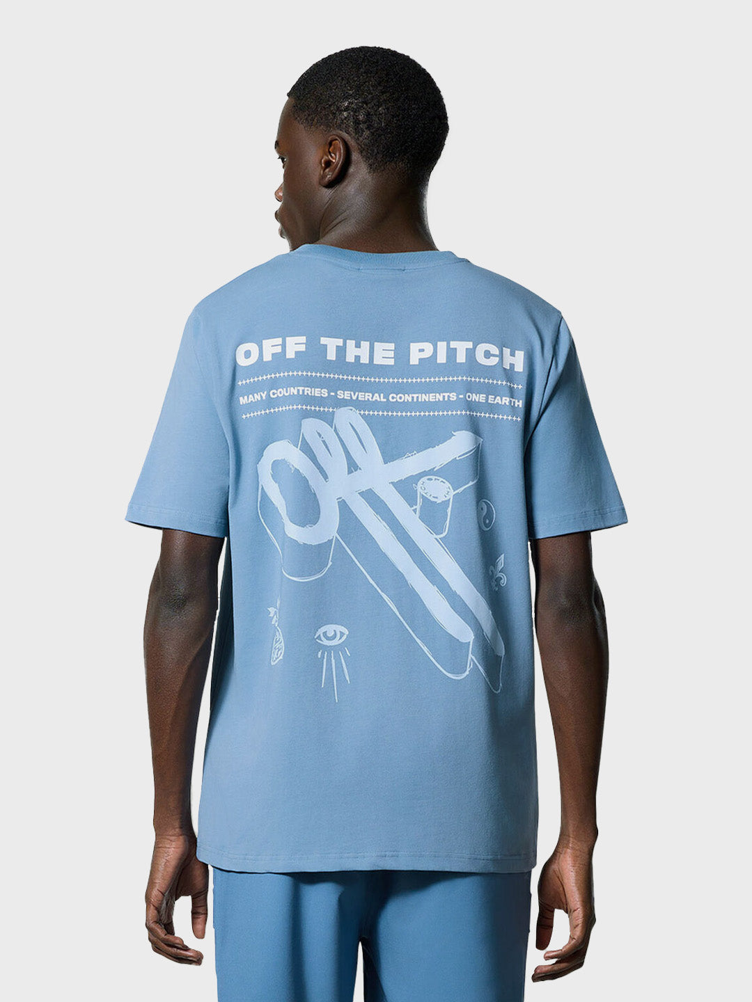 Off The Pitch t-shirt - Reloadstore