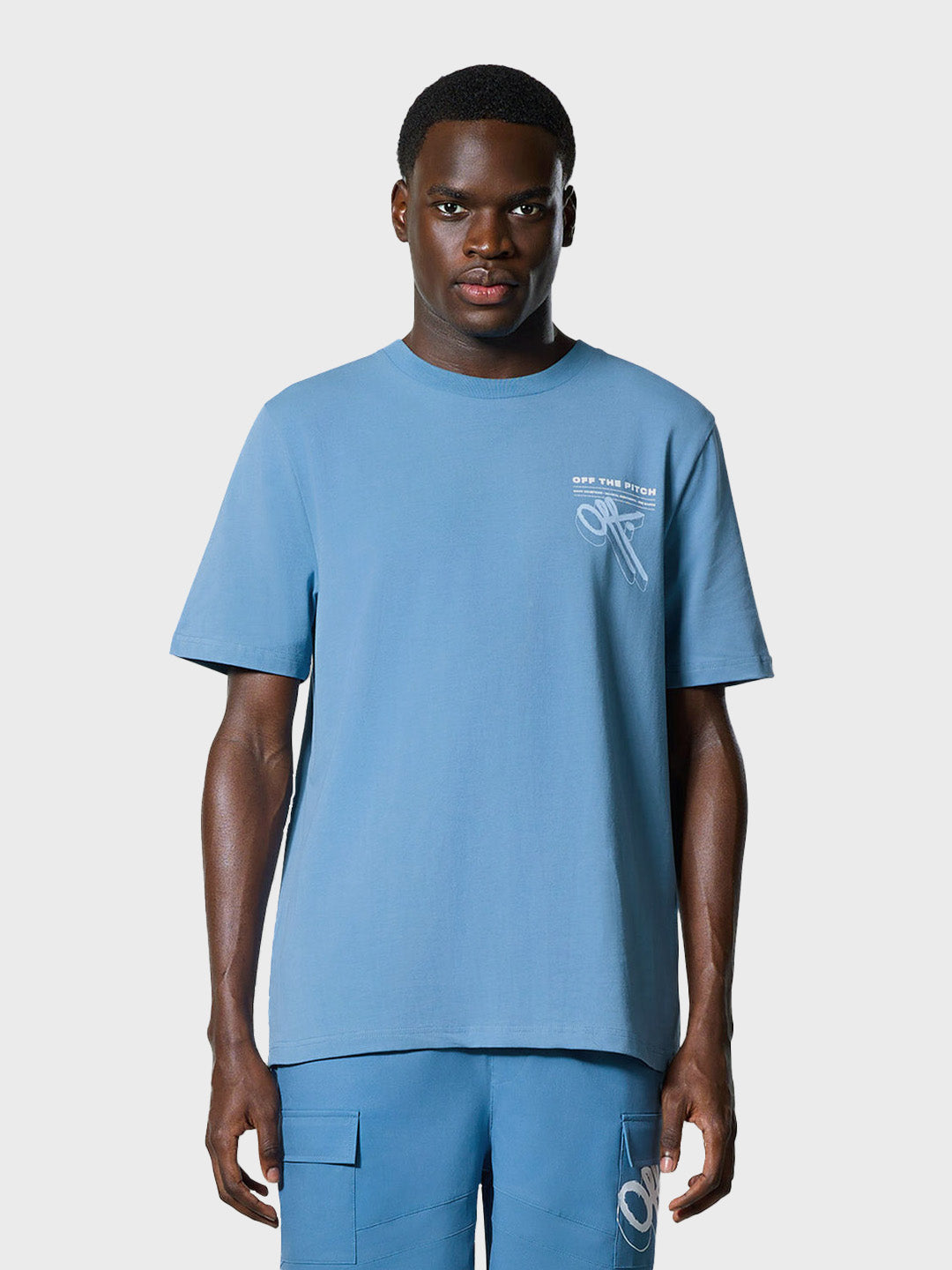 Off The Pitch t-shirt - Reloadstore
