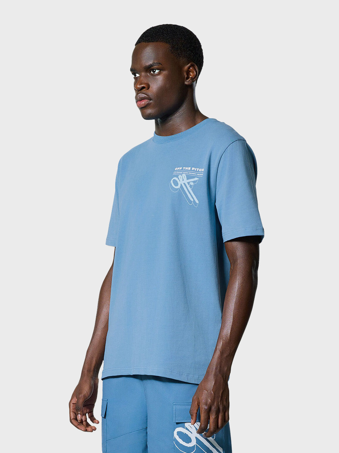 Off The Pitch t-shirt - Reloadstore