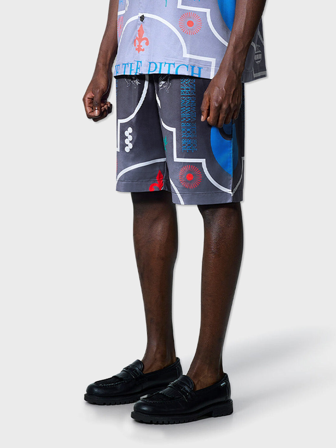 Off The Pitch shorts - Reloadstore