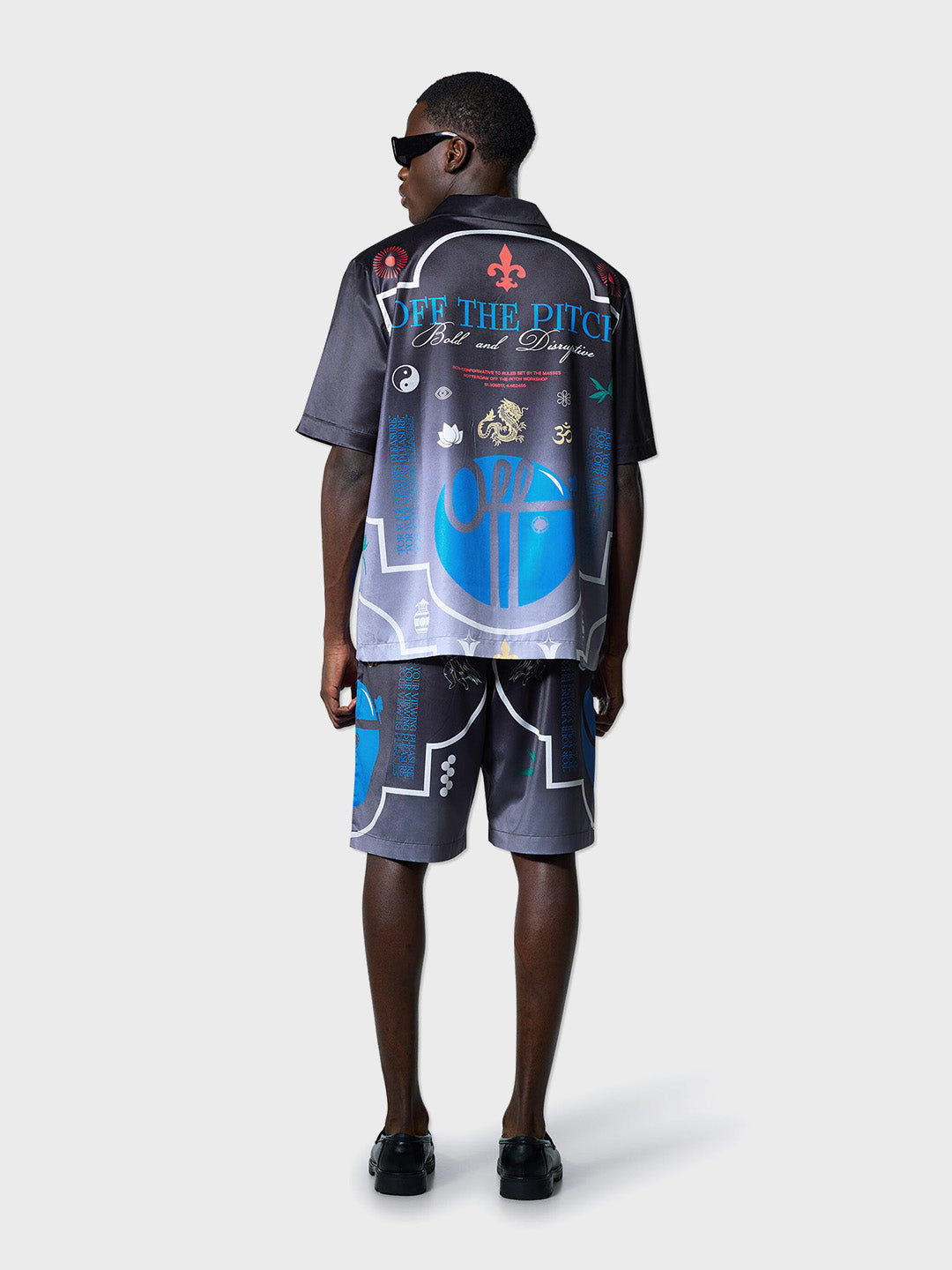 Off The Pitch shorts - Reloadstore