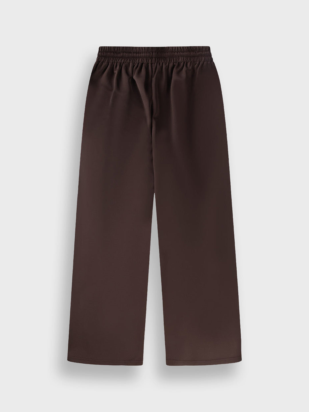 Off The Pitch Ivan Scuba Jogger Brown – packshot achter