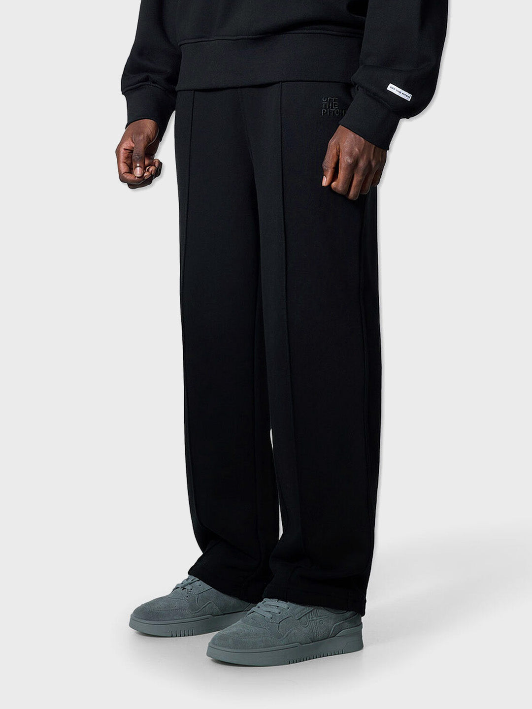 Off The Pitch straight fit jogger - Reloadstore