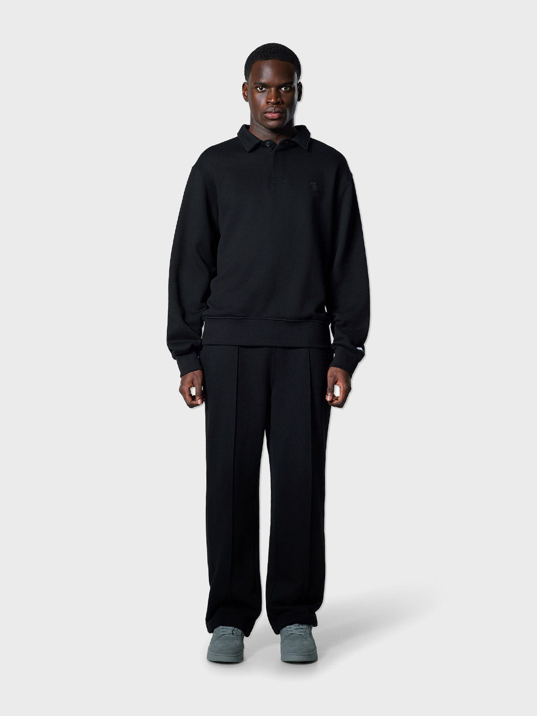 Off The Pitch straight fit jogger - Reloadstore