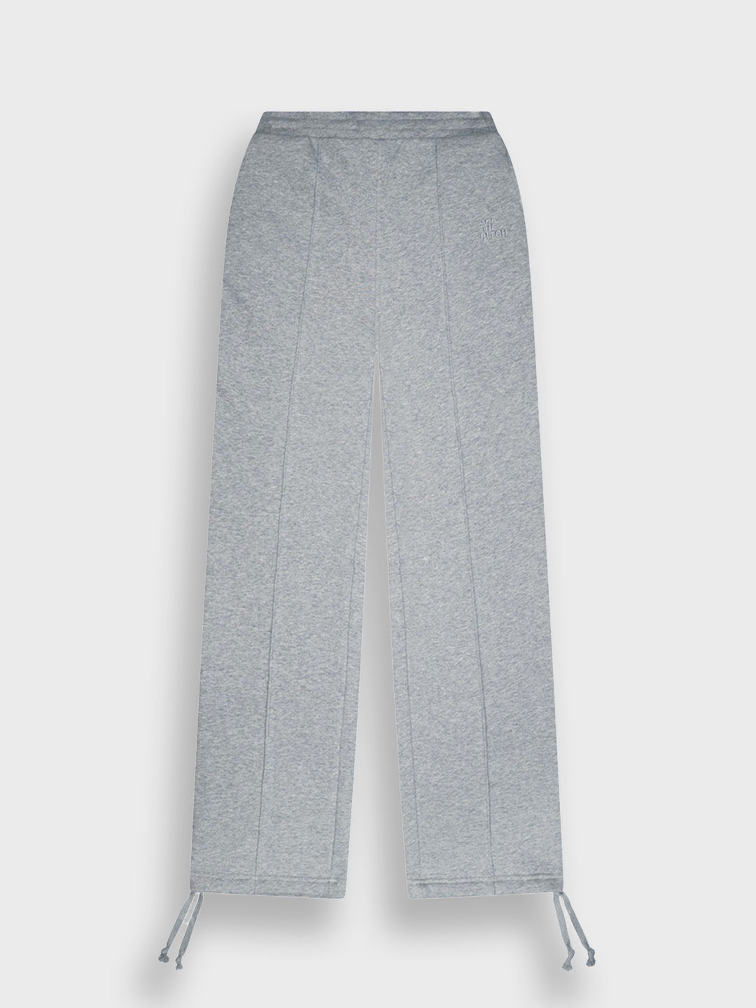 Off The Pitch loose fit jogger grey - Reloadstore