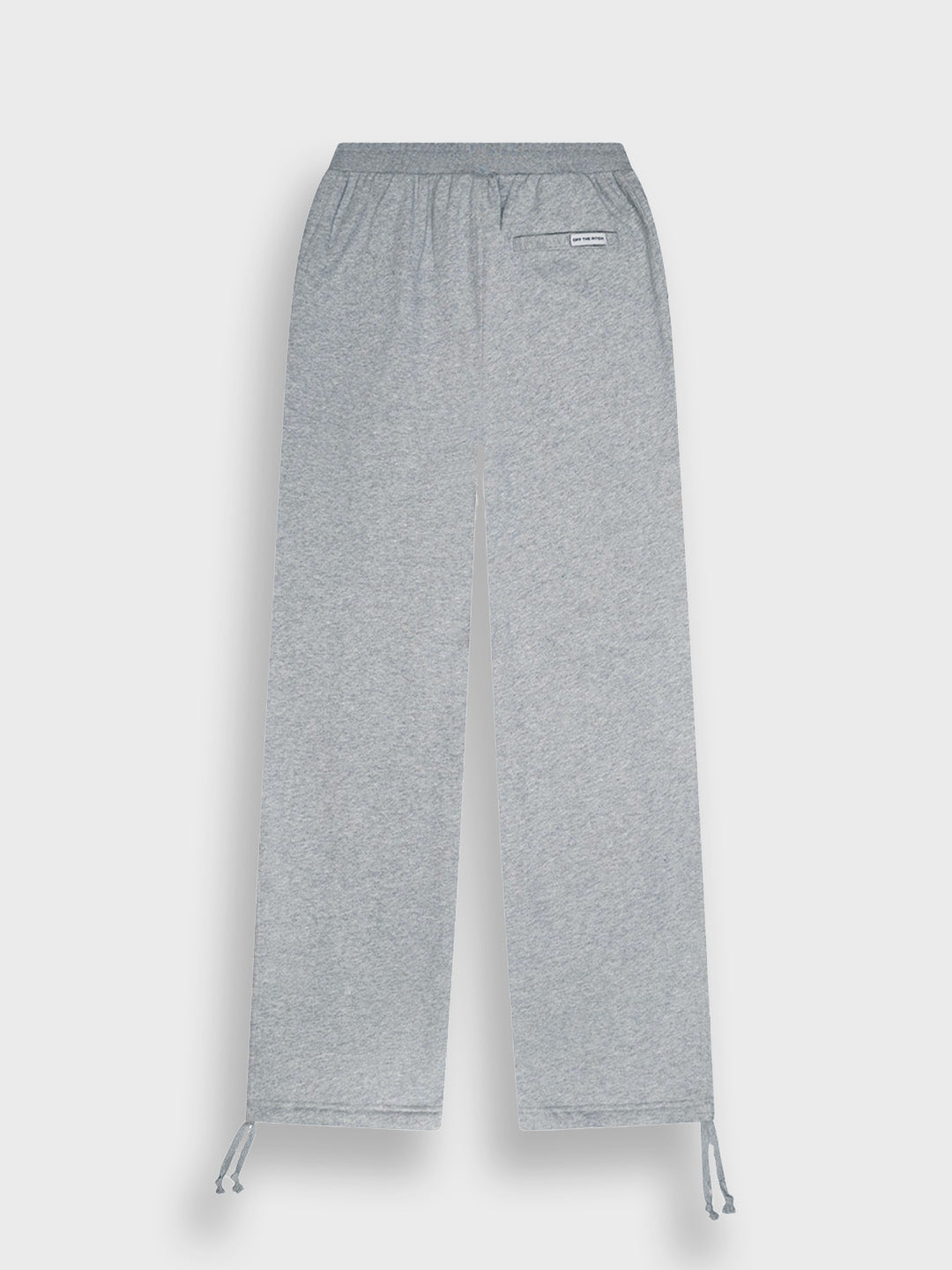 Off The Pitch loose fit jogger grey - Reloadstore