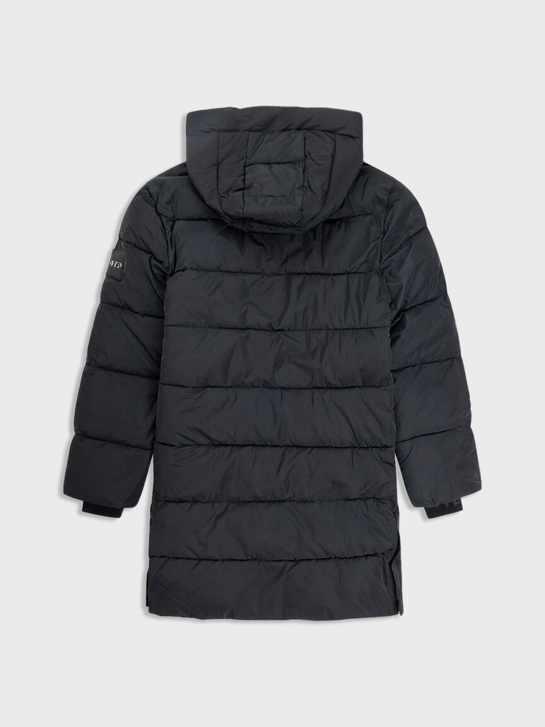 off the pitch puffer jacket