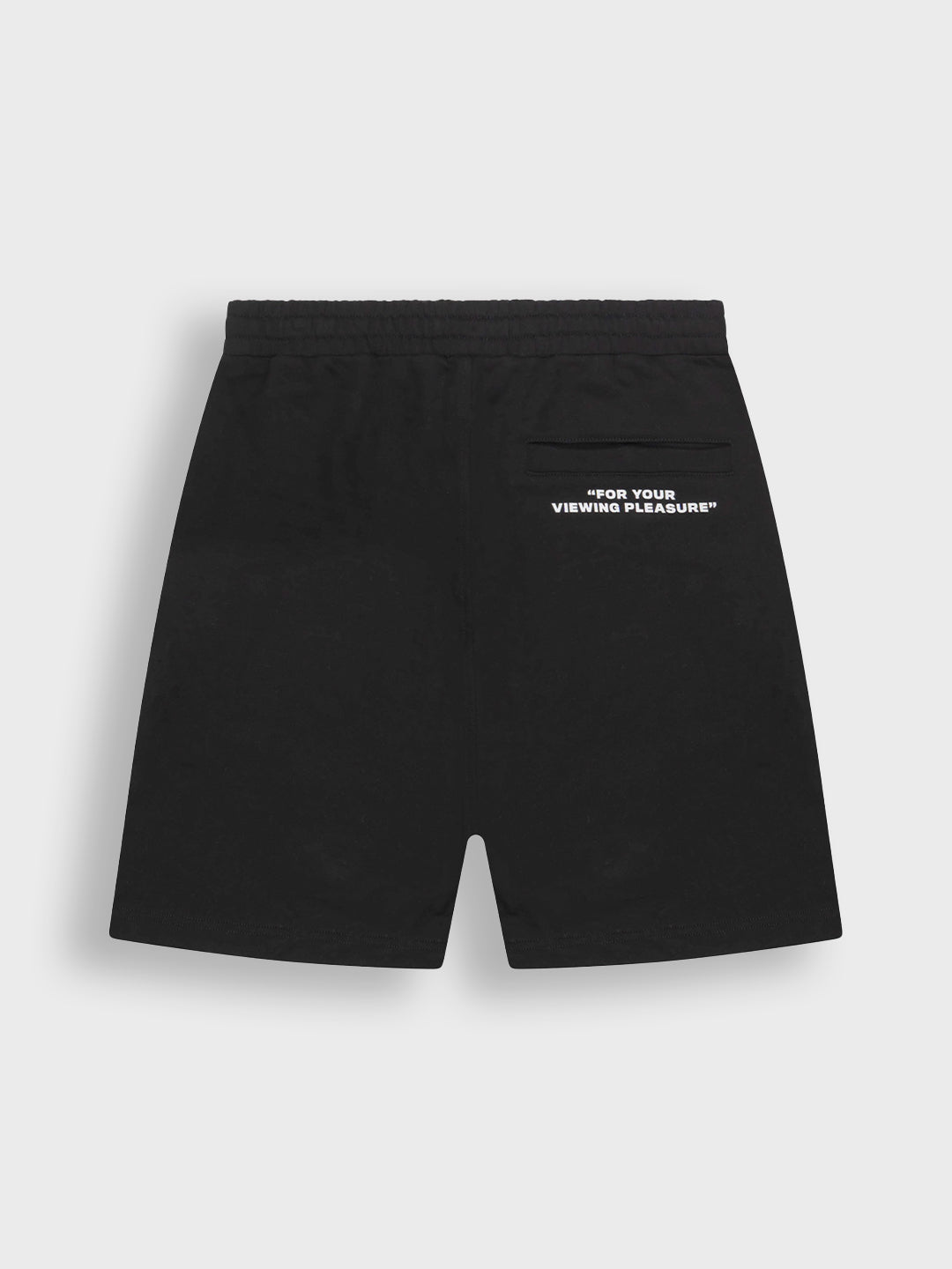 Off The Pitch Neo Shorts | Black