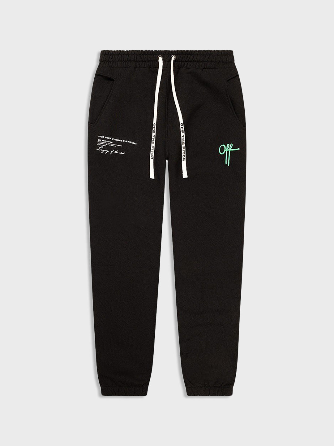 off the pitch sweatpants