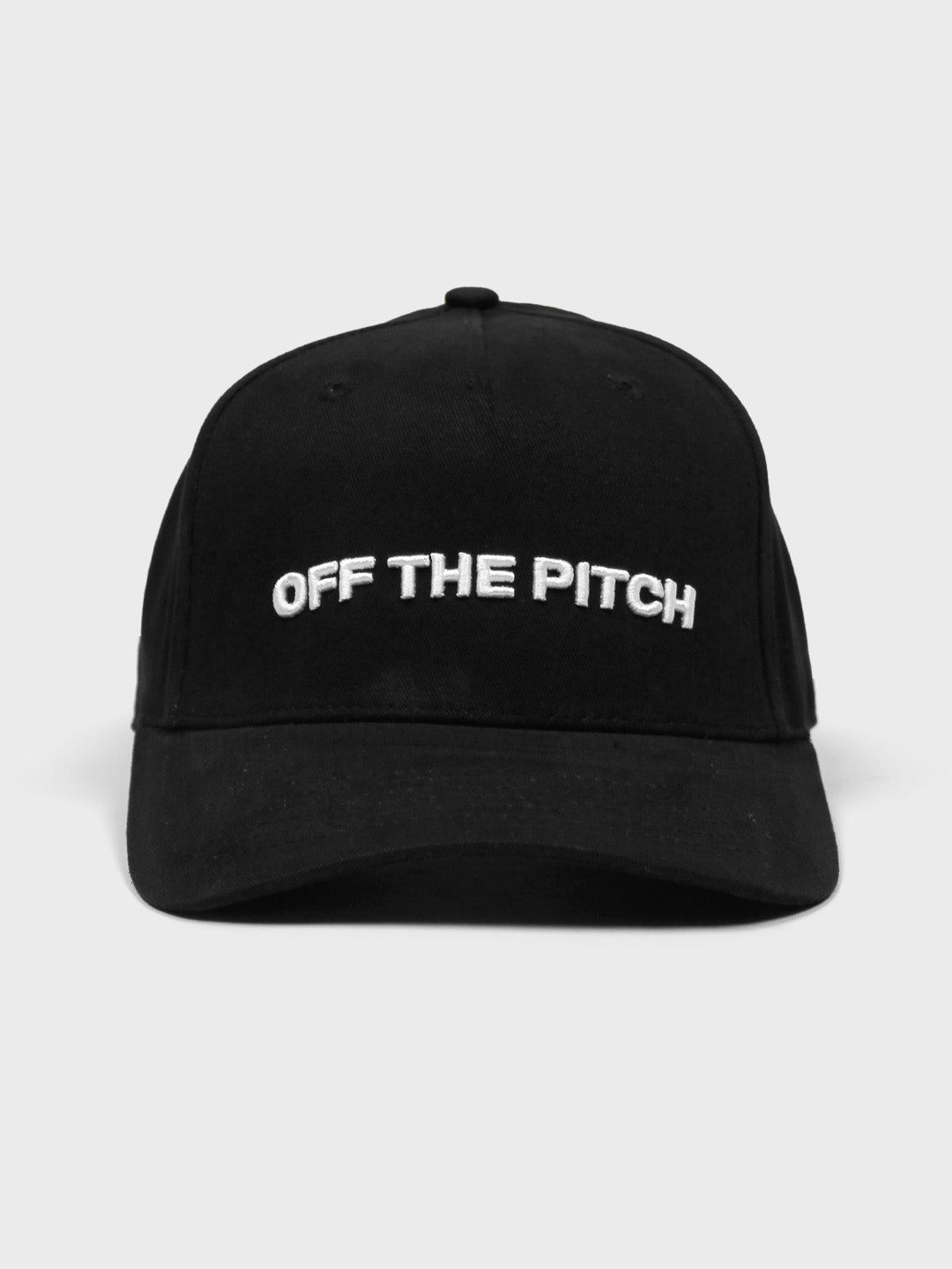 off the pitch pet zwart