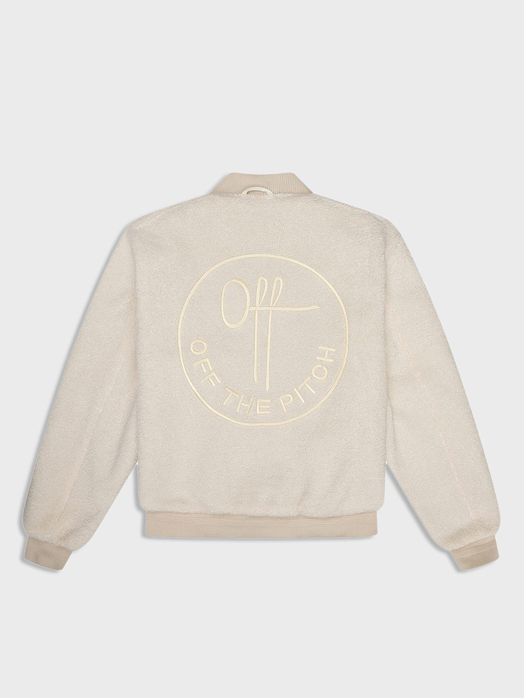 off the pitch reversible jacket