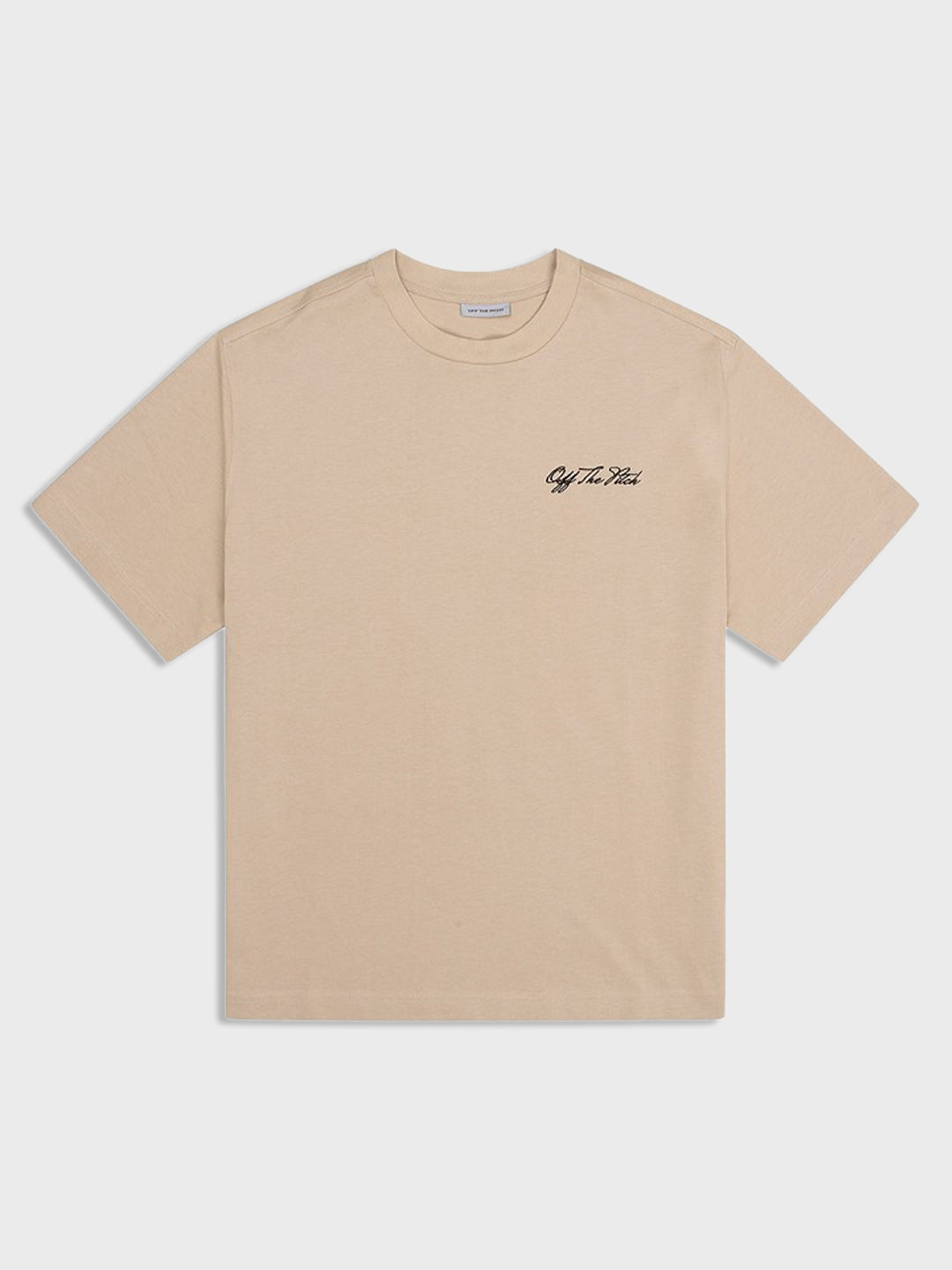 off the pitch t-shirt