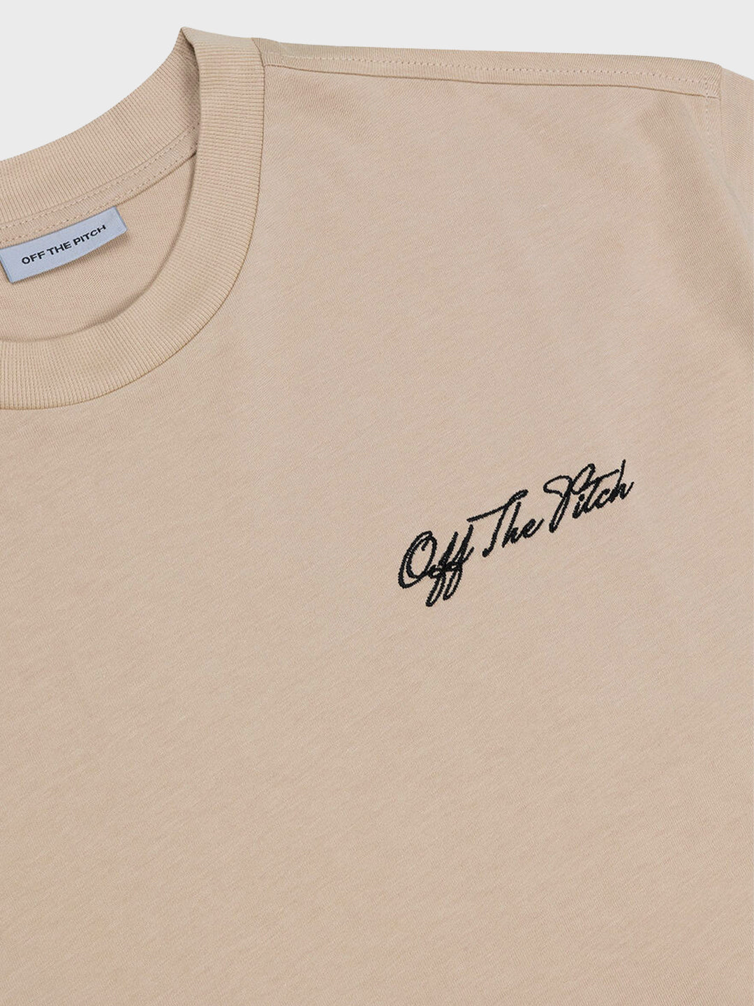 off the pitch t-shirt