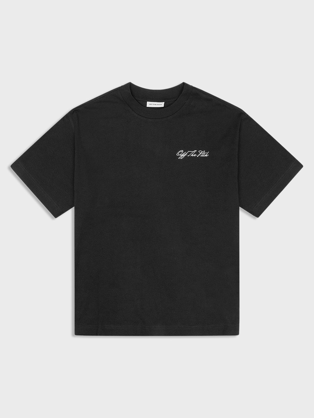 off the pitch t-shirt
