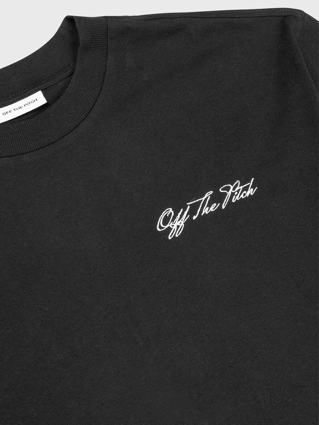 off the pitch t-shirt