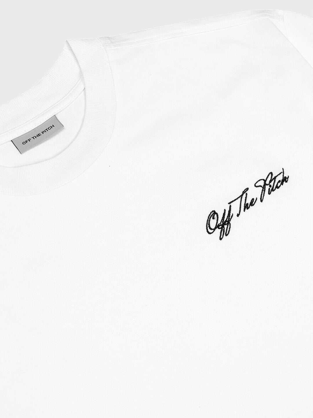 off the pitch t-shirt