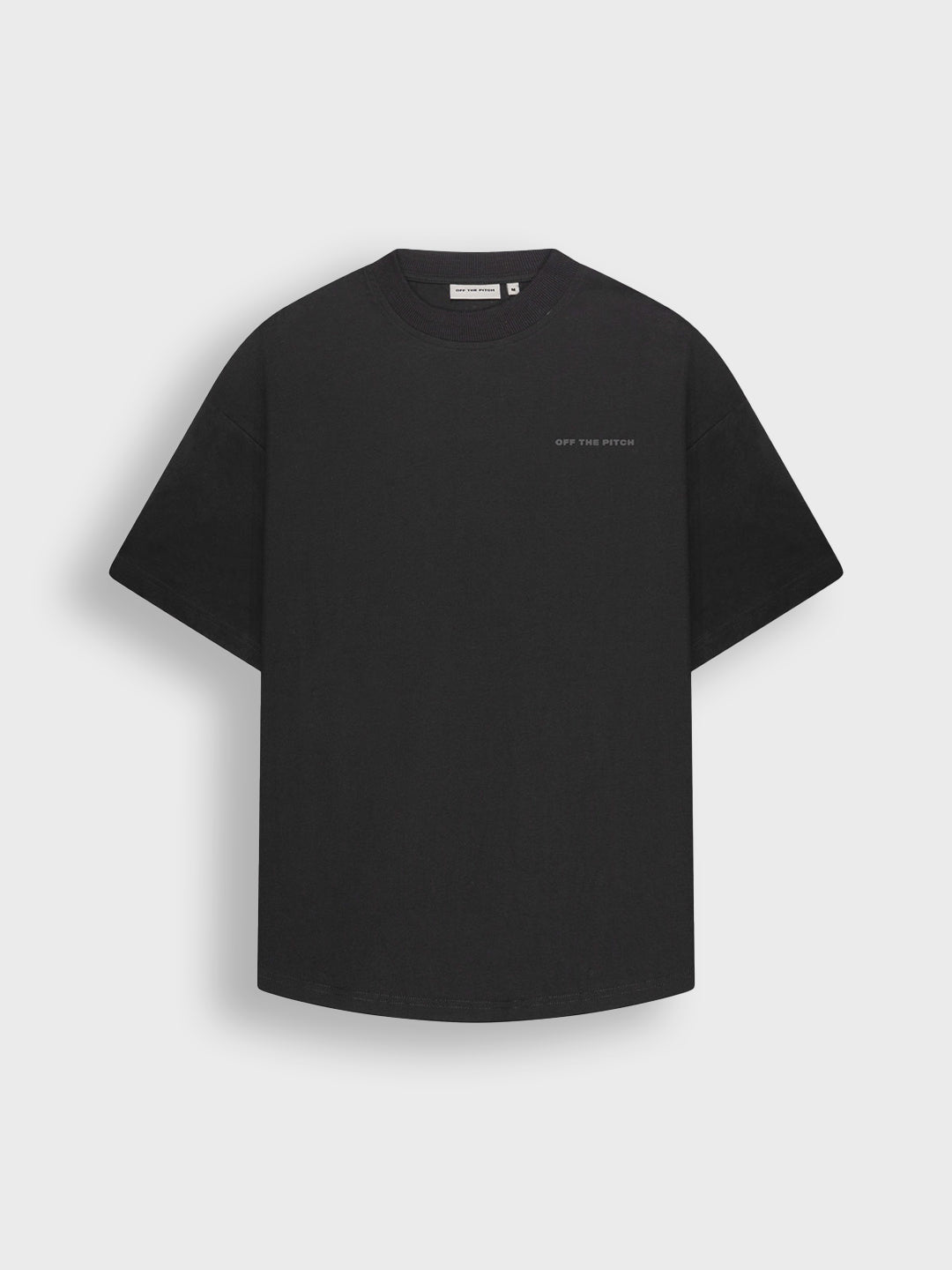 Off The Pitch t-shirt black - Reloadstore