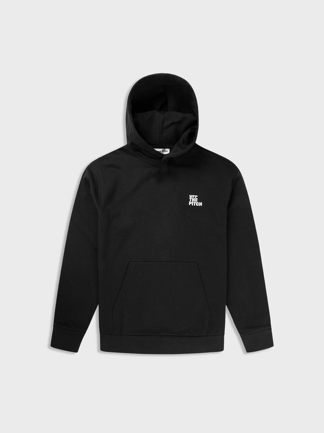 off the pitch hoodie
