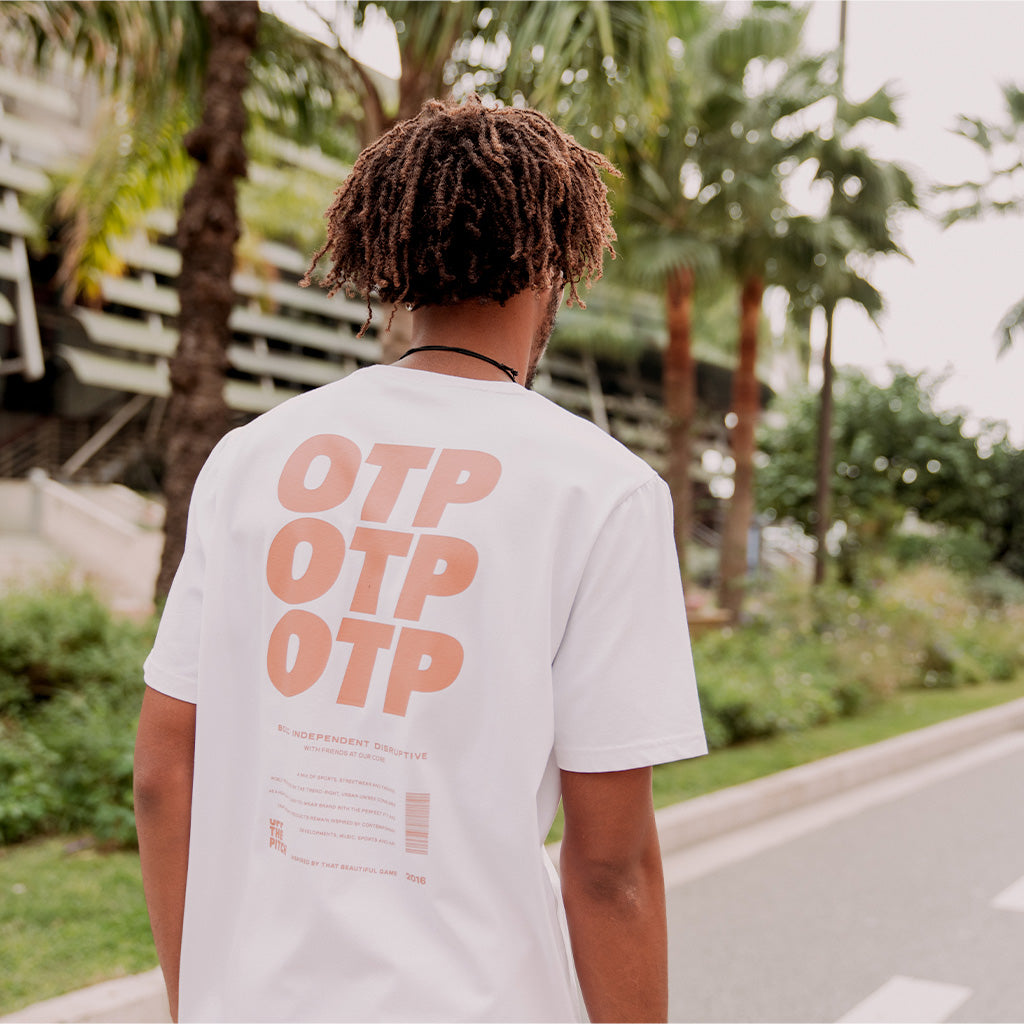 off the pitch t-shirt