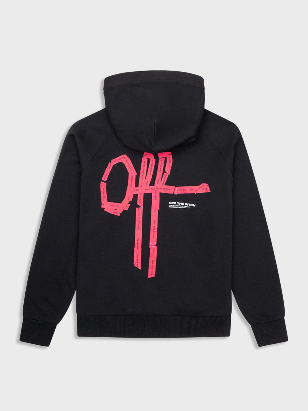 off the pitch hoodie