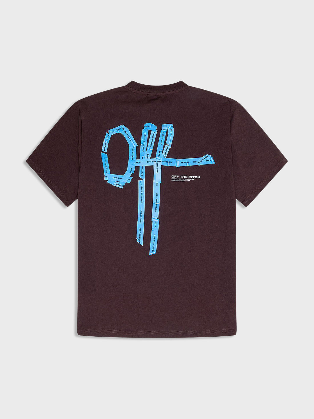 off the pitch t-shirt