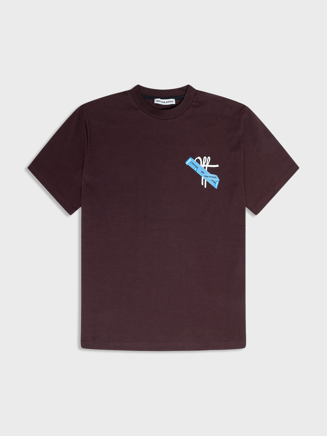 off the pitch t-shirt