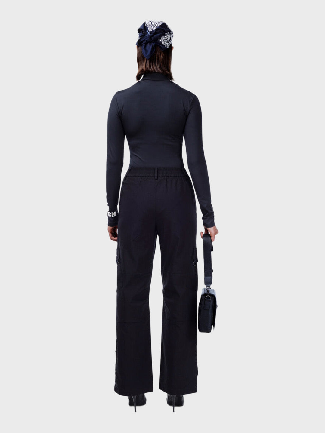 off the pitch women cargo pants