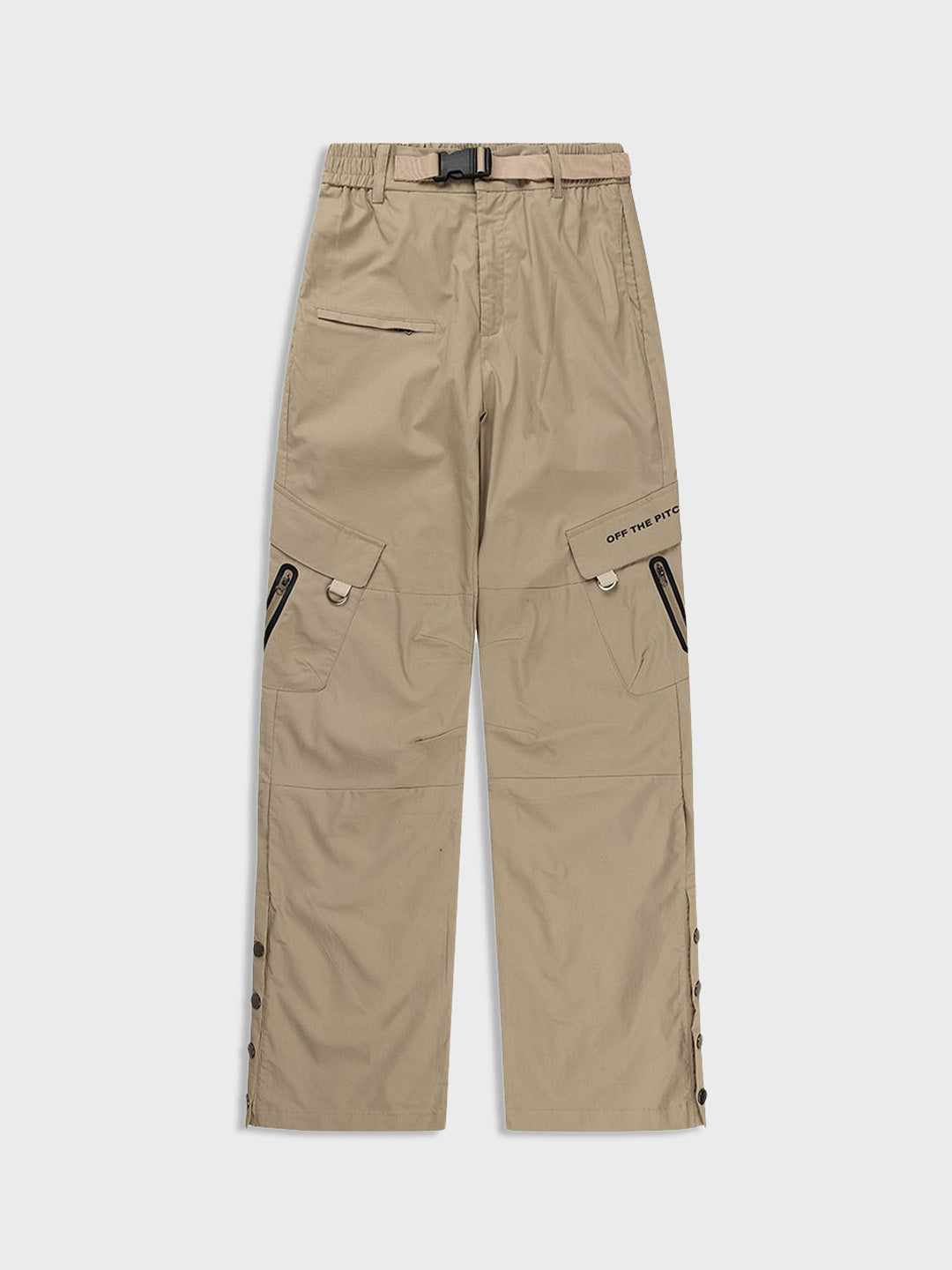 off the pitch women cargo pants