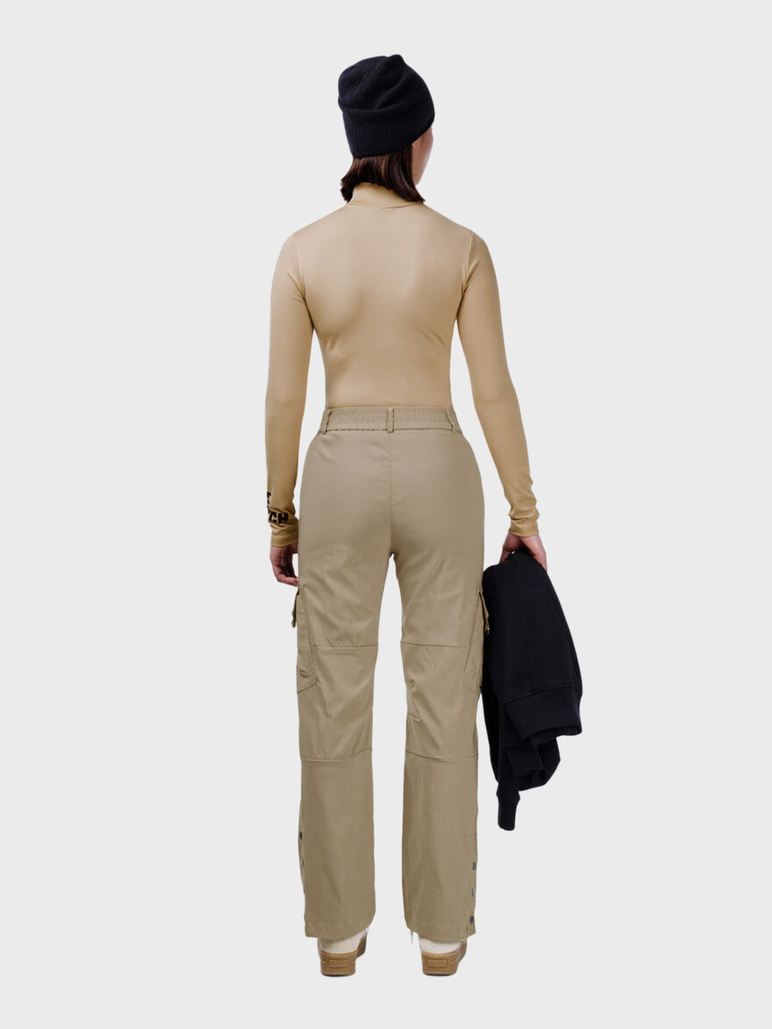 off the pitch women cargo pants