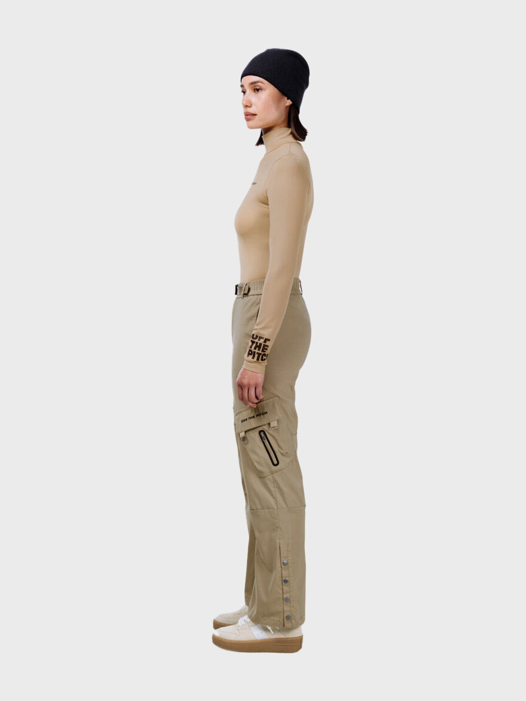 off the pitch women cargo pants