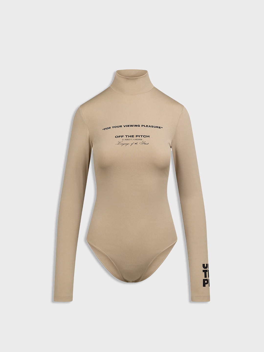 off the pitch bodysuit dames