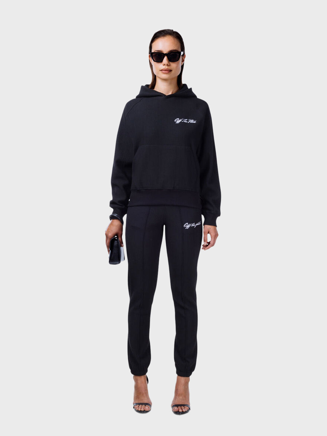 off the pitch hoodie dames