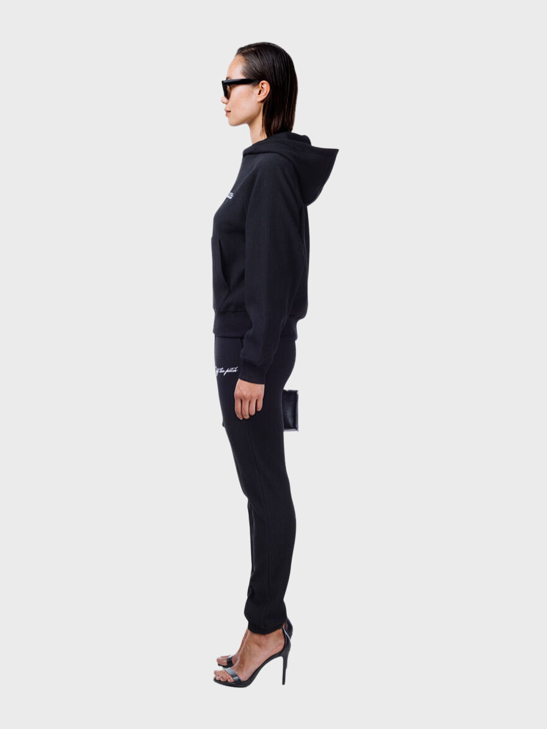 off the pitch hoodie dames