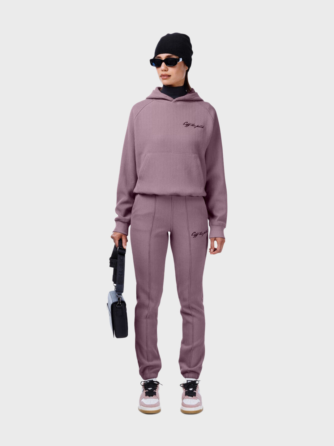 off the pitch hoodie dames