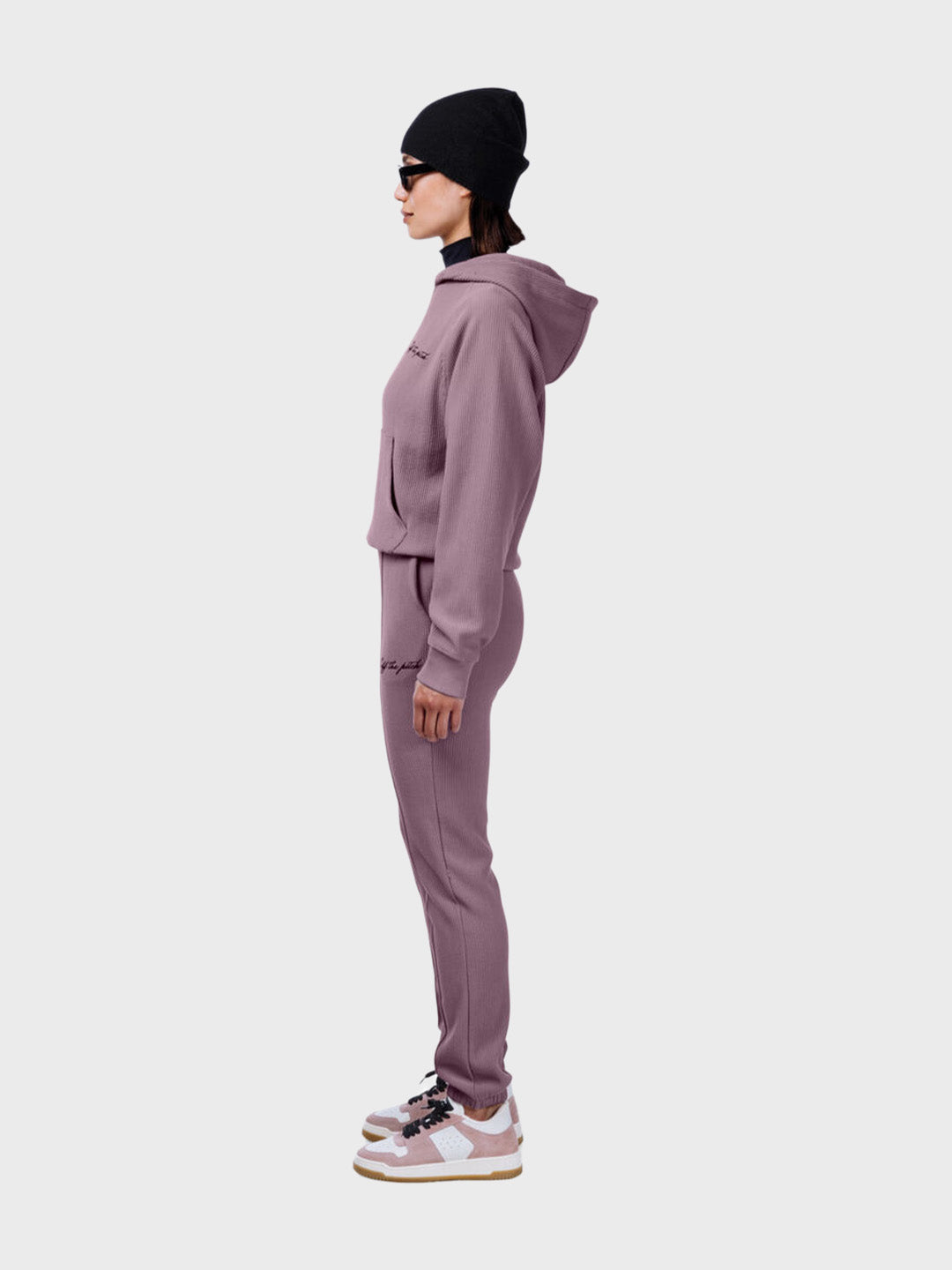 off the pitch hoodie dames