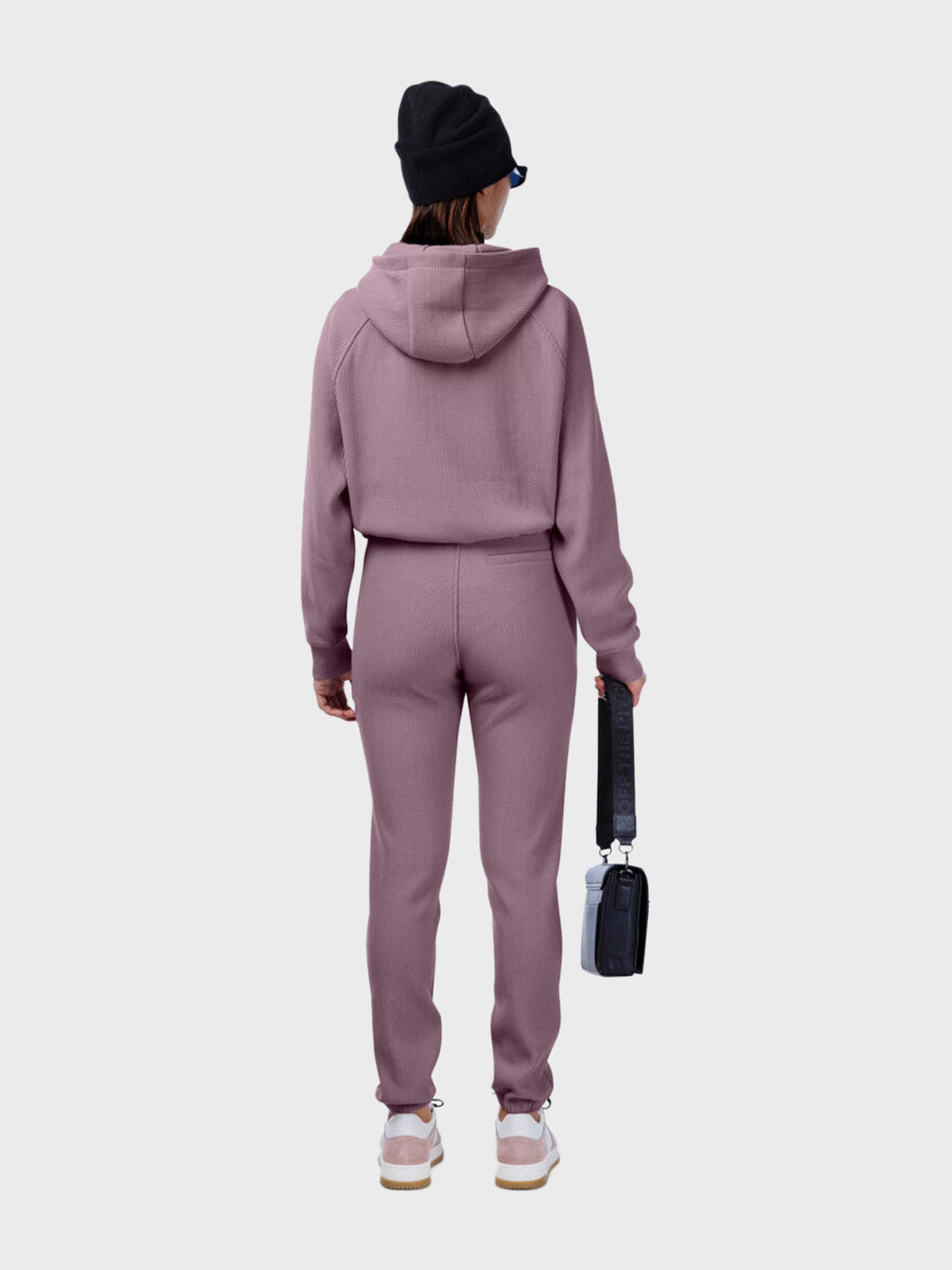off the pitch hoodie dames