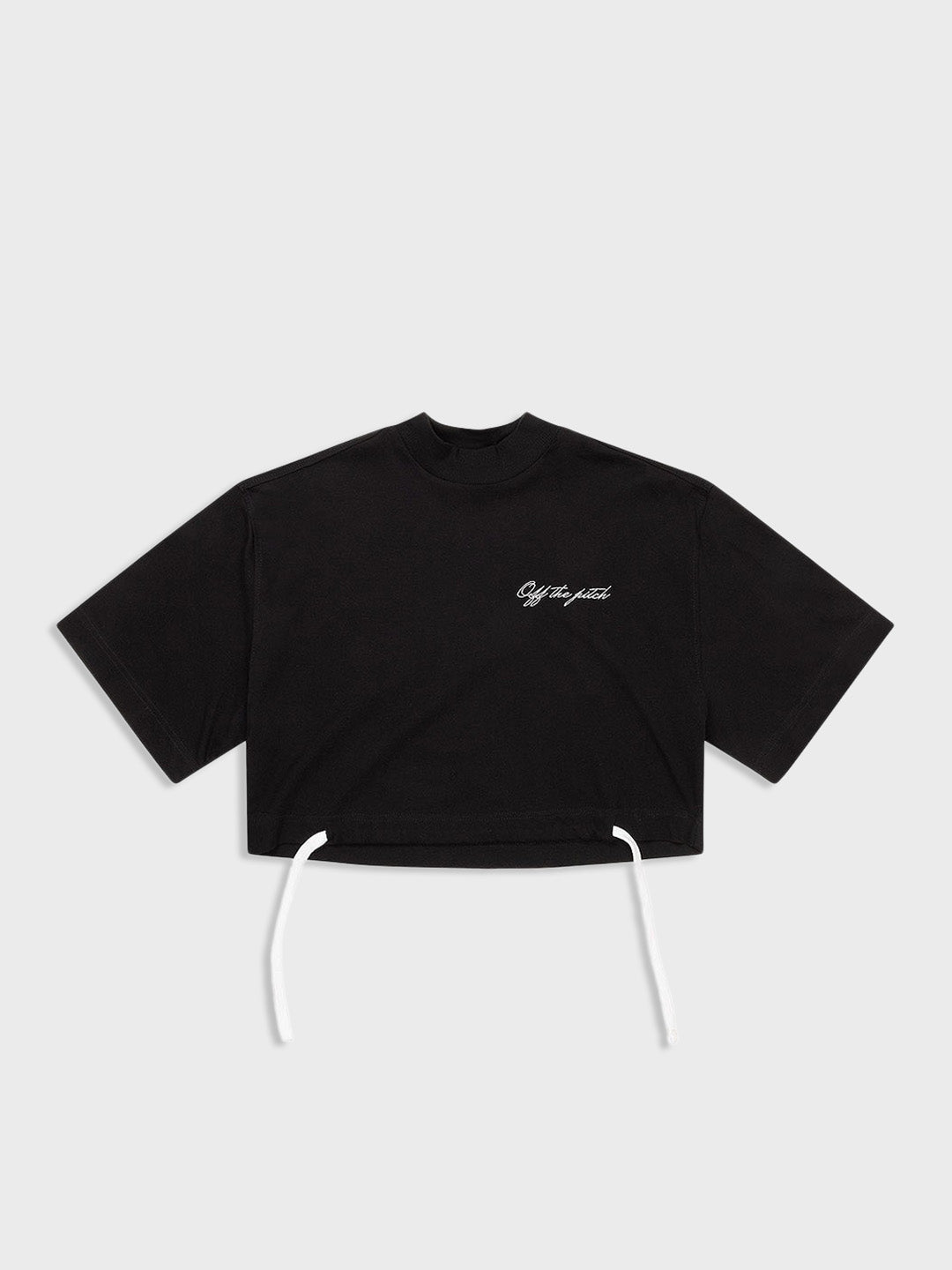 off the pitch t-shirt dames