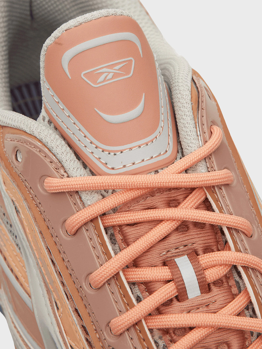 Reebok LTD Premier Road Ultra sneakers Pink Clay/Rose Wood – 100269690 000 – close-up