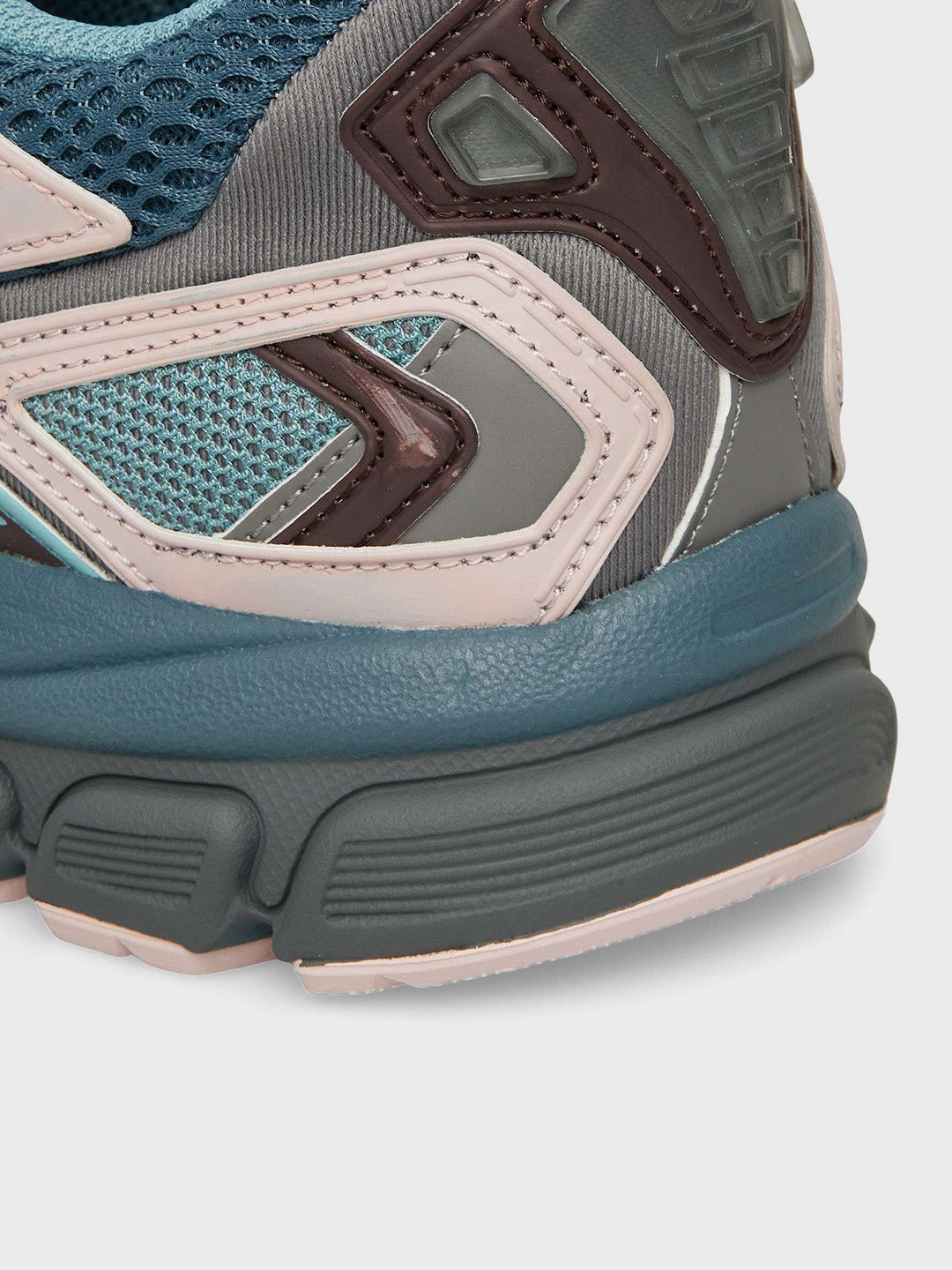 Reebok LTD Premier Road Ultra sneakers Hazy Teal/Elemental Pink – 100269689 448 – close-up