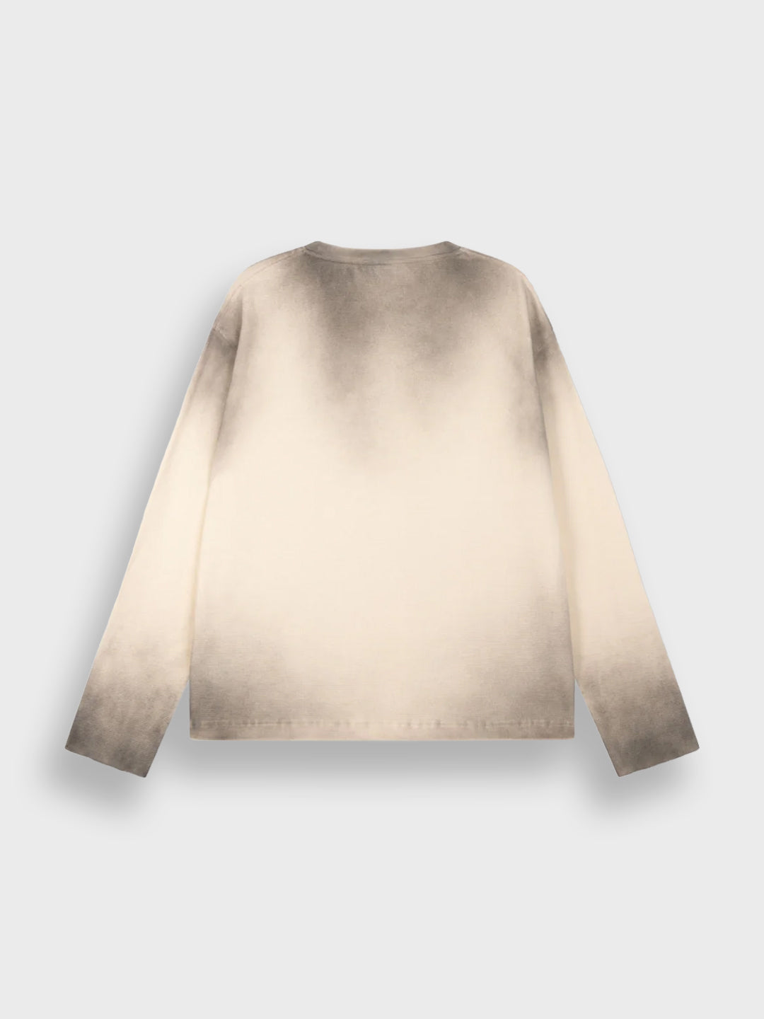 Rivero Art Dept. Waffle Longsleeve | Beige