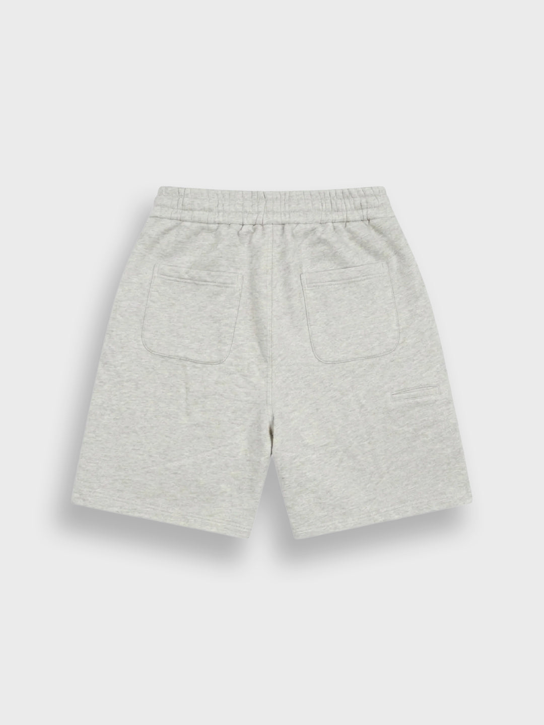 Rivero College Shorts Grey - achterkant