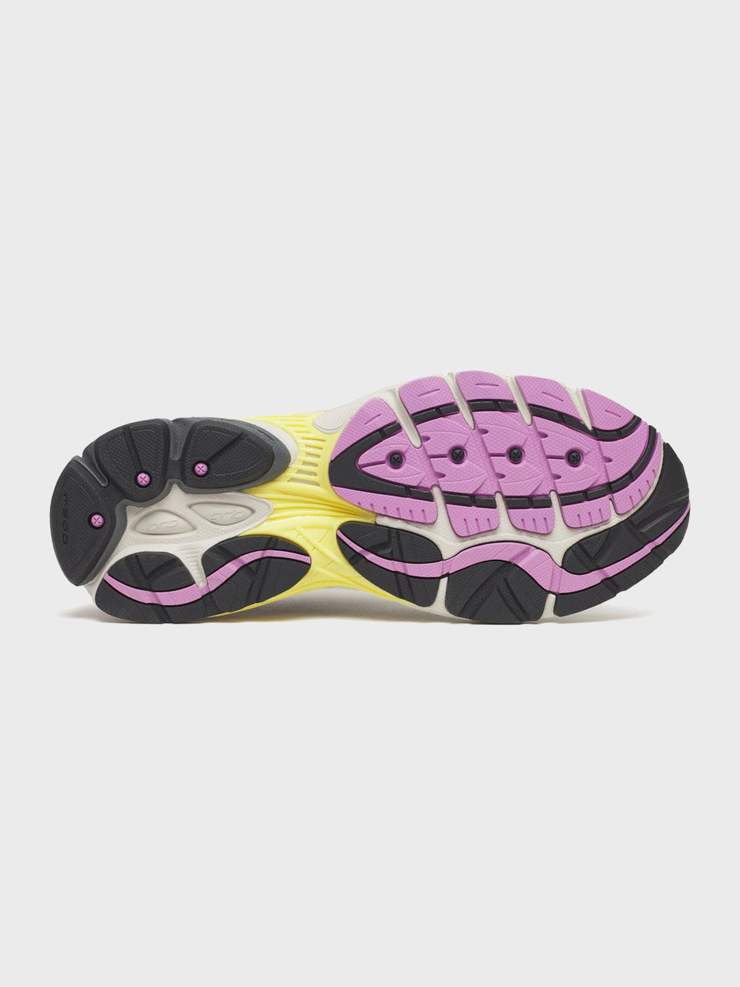 Saucony Progrid Omni 9 sneakers Harbor Black - zool