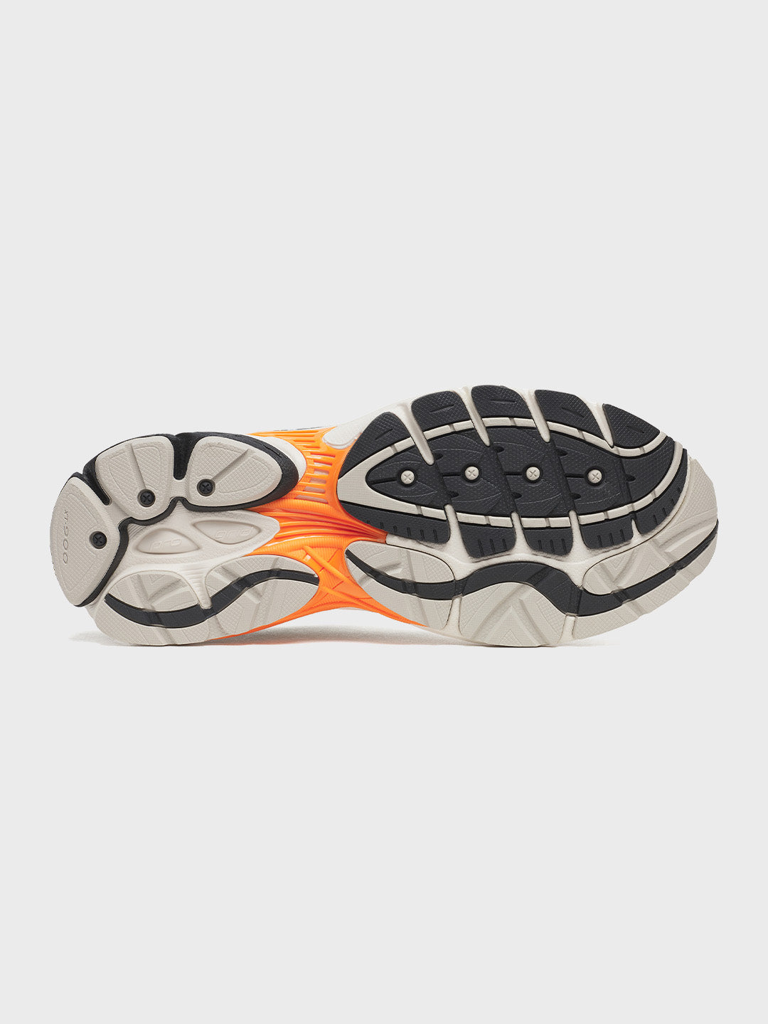 Saucony Progrid Omni 9 Sneakers | White/Turmeric