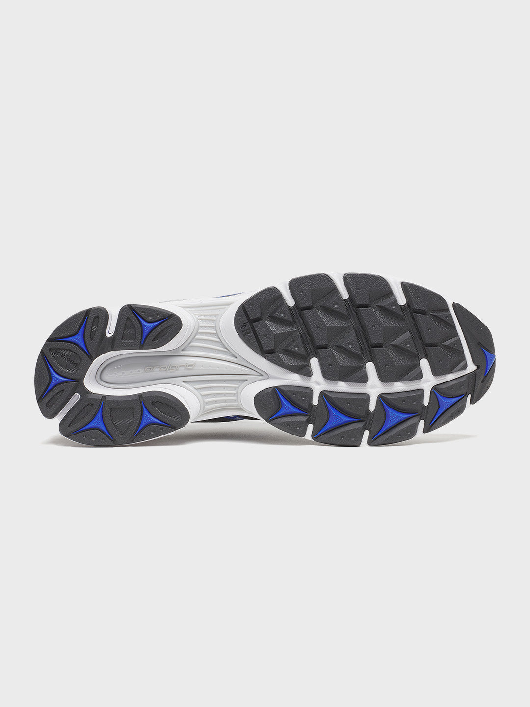 Saucony ProGrid Triumph 4 Sneakers | Mist/Lapis