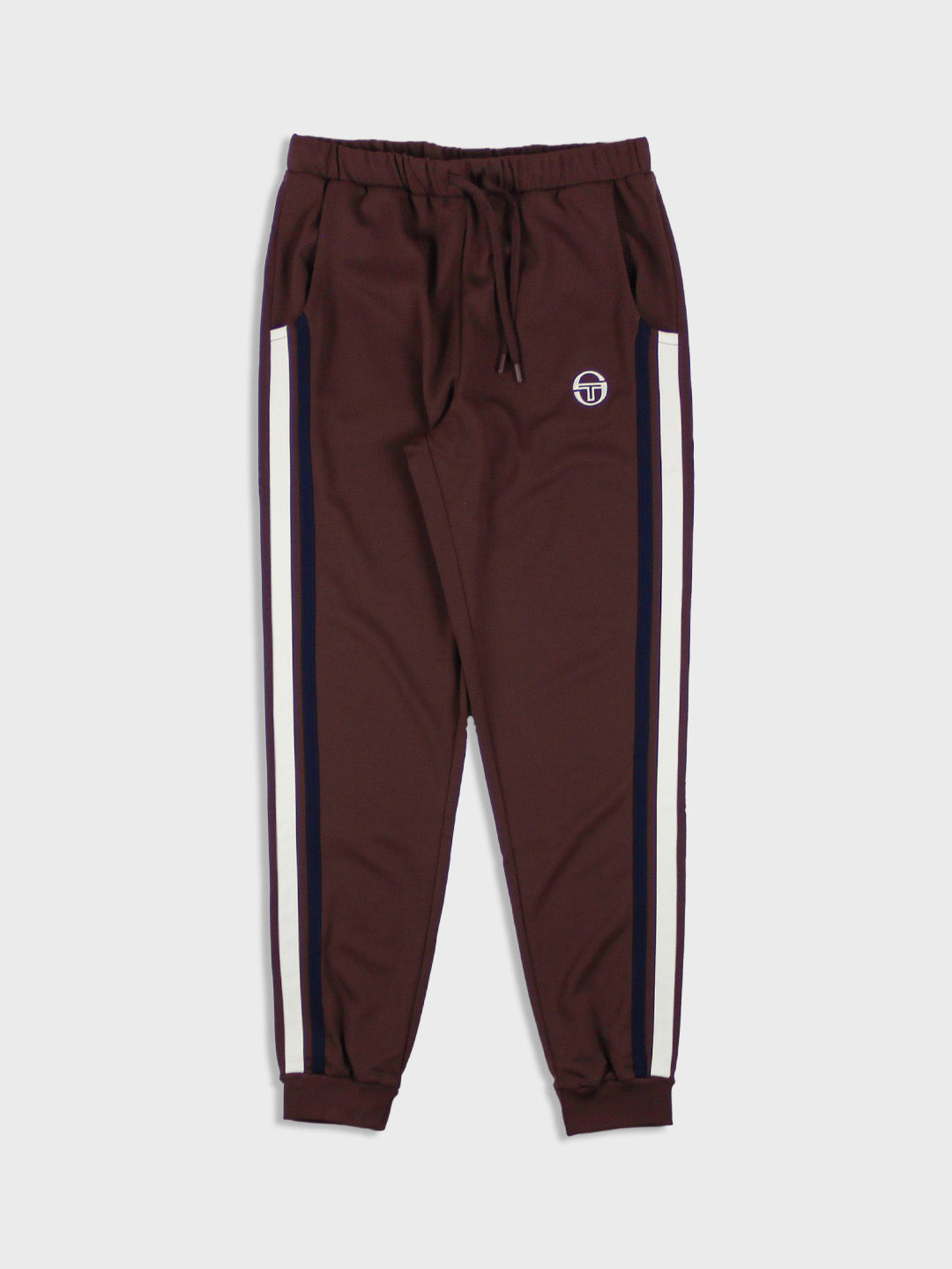 Sergio Tacchini trackpants brown