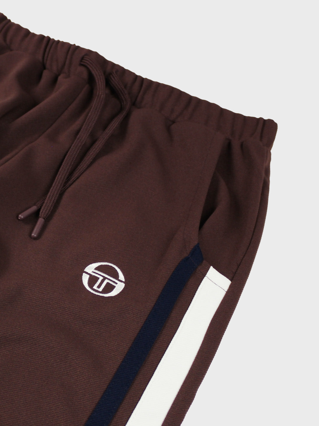 Sergio Tacchini trackpants brown