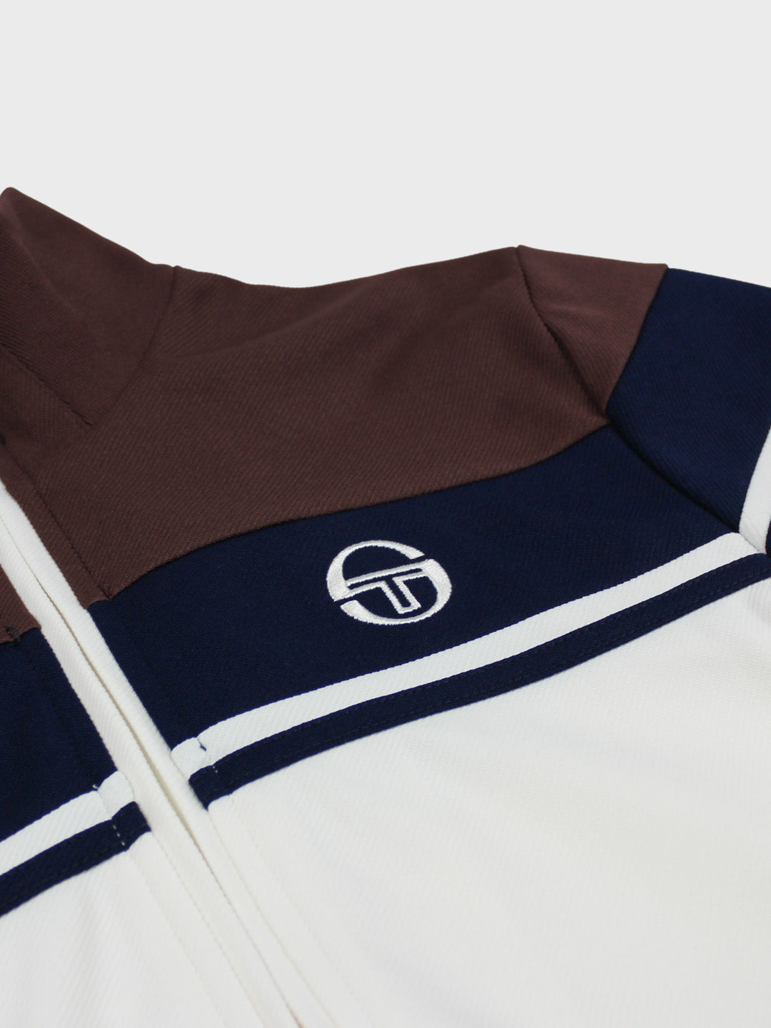Sergio Tacchini tracksuit brown