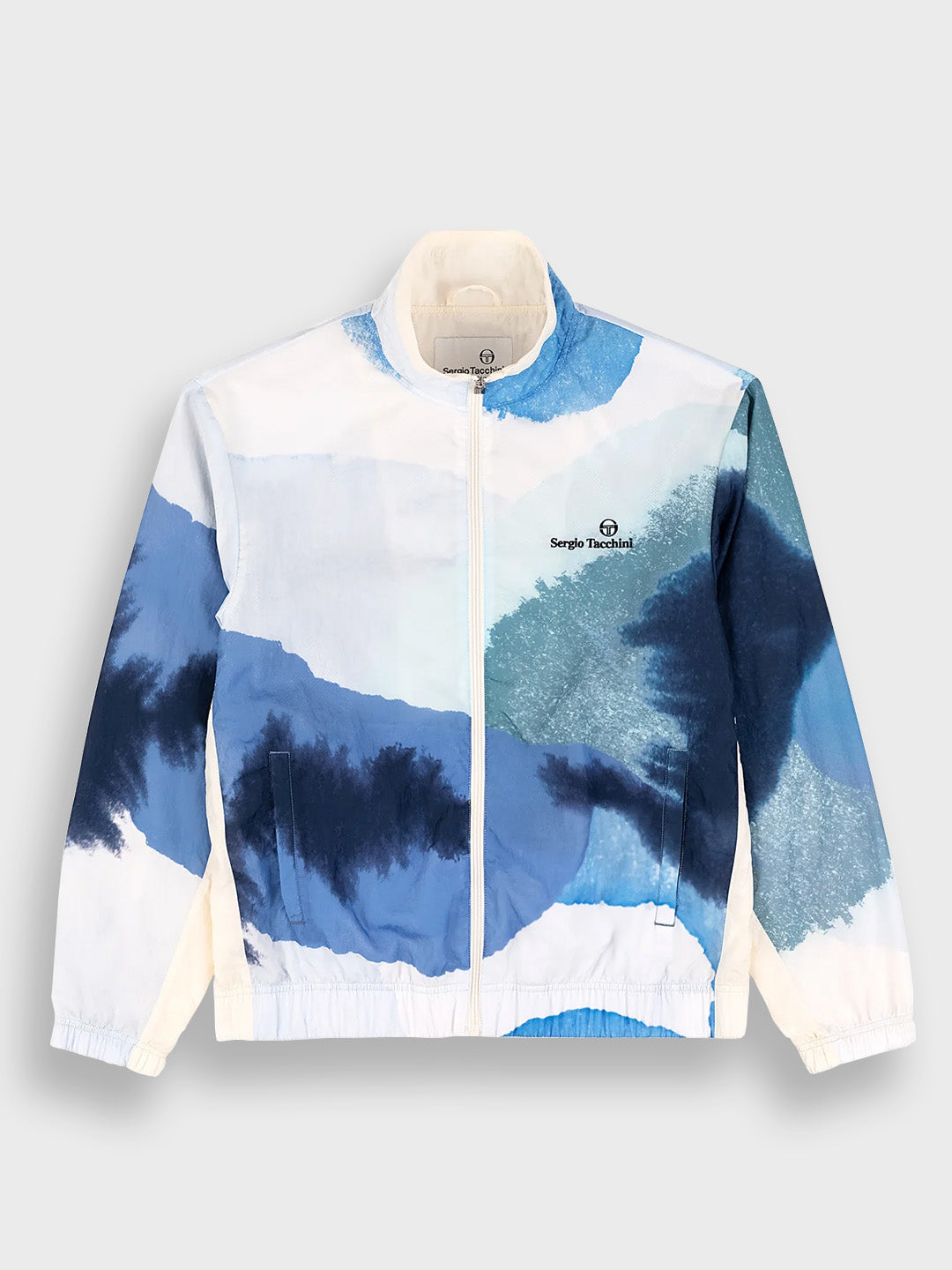 Sergio Tacchini Spiaggia Tracktop | Blue